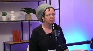הרבנית תמר מאיר צילום: אולפן כיפה פרשת האזינו