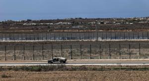 סיור צבאי ליד הגבול העזתי | צילום: Tsafrir Abayov,Flash90 דעות