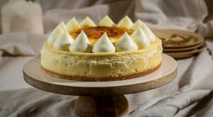 עוגה של ביסקוטי צילום: בועז לביא אוכל