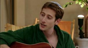 פיני טבגר, "השיר שלנו" צילום: צילום מסך ברנז'ה