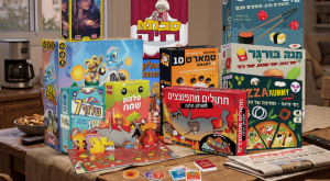 משחקי קופסה חדשים צילום: יח"צ כדאי לדעת