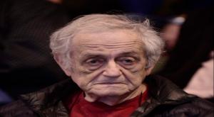 השחקן אילן דר ז"ל צילום: Tomer Neuberg,copyright (c) Flash90 2016 חדשות