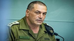 הרמטכ"ל רב-אלוף אייל זמיר צילום: Yonatan Sindel,Flash90 חדשות