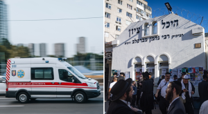 טרגדיה באומן צילום: Vlasenko,Shutterstock | חיים גולדברג/פלאש 90 חדשות