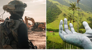 תאונה קטלנית בקולומביה צילום: vola,Shutterstock | דובר צה"ל חדשות
