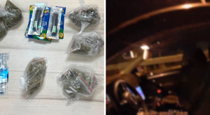 כתב אישום חמור צילום: דוברות המשטרה חדשות