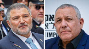 בשב"כ הגיעו להחלטה צילום: דור פזואלו ואבשלום ששוני/פלאש 90 חדשות