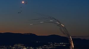 יירוט צילום: Ayal Margolin,Copyright (c) Flash 90 2026 חדשות