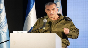אייל זמיר צילום: דובר צה"ל חדשות