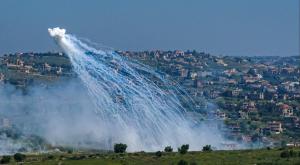 תקיפה בלבנון צילום: Ayal Margolin,copyright (c) Flash90 2026 חדשות