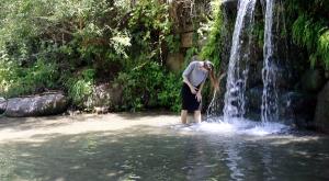 נחל שניר צילום: Yossi Zamir,Flash90 חדשות