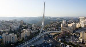 ירושלים צילום: Gidi Avinary,Flash90 תחבורה
