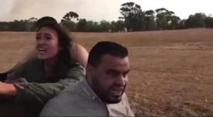 המחבל סאהר צקר, שחף את נועה ארגמני - חוסל צילום: מתוך הרשתות מבזקים