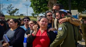 הלוויתו של סמ"ר טובאל יוסף ליפשיץ ז"ל צילום: Michael Giladi,Flash90 חדשות