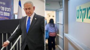זעם על נתניהו בצפון | צילום: פלאש 90 חדשות