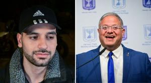 מרדכי דוד, מצטרף לבן גביר, צילום: flash90 חדשות