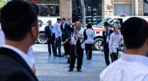 הסערה בשבת תסתיים? צילום: Oren Ben Hakoon,Copyright (c) Flash 90 2026 חדשות