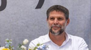 השר סמוטריץ' צילום: Chaim Goldberg,Chaim Goldberg חדשות