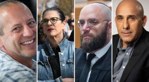 המשוריינים של נתניהו, צילום: אוריאל אבן ספיר, רמי זרנגר, פלאש90 חדשות