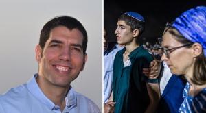 נתנאל (נתי) שקרון הי"ד, הובא למנוחות צילום: פלאש 90, מועצה אזורית שומרון חדשות