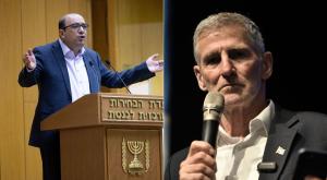 מחלוקת בדמוקרטים סביב פסילת אבו שחאדה צילום: flash90 חדשות