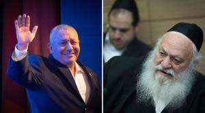 גולדקנופף, יביא את איזנקוט לראשות הממשלה? צילום: flash90 חדשות
