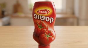 ריקול מיידי לקטשופ אסם צילום: Gemini חדשות