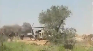 התרסקות הכטב"ם תוך כדי הפינוי צילום: טוויטר, כאן 11, צילום מסך חדשות