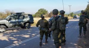 לוחמים בגבול לבנון צילום: Ayal Margolin,copyright (c) Flash90 2026 חדשות