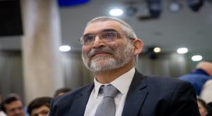 מיכאל בן ארי צילום: Yonatan Sindel,Flash90 חדשות