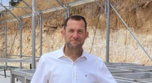 יוסי דגן צילום: רועי חדי התיישבות