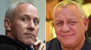 איזנקוט וטרופר צילום: פלאש90 וקנבה חדשות