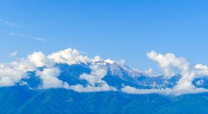 הר האולימפוס, יוון צילום: Deniz,Shutterstock חדשות