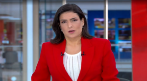 דוריה למפל צילום: ערוץ 13 צילום מסך טלוויזיה