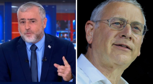 ריקלין יוצא על הרב בני לאו צילום: צילום מסך, flash 90 חדשות