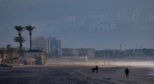קריית ים צילום: Yonatan Sindel,Flash90 חדשות