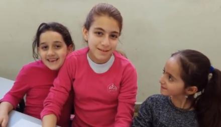 תלמידות נעם מוהליבר צילום: צילום מסך תלמידות נעם מוהליבר צילום: צילום מסך
