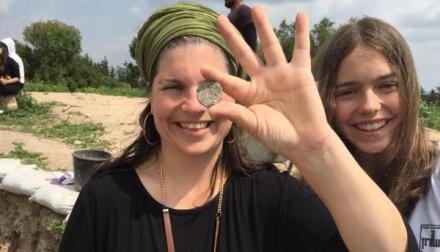 צילום: יאיר עמיצור מנהל שביל הסנהדרין צילום: יאיר עמיצור מנהל שביל הסנהדרין