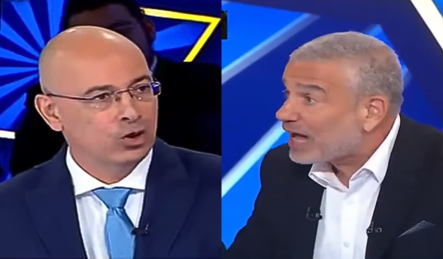 ינון מגל נגד זליכה צילום: צילום מסך ערוץ 14 טלוויזיה