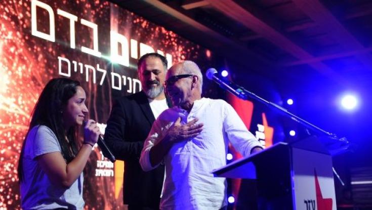 אחים בדם: מיזם חדשני של עזר מציון במגזר הדתי לאומי