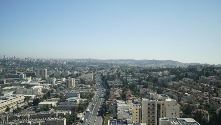 חוזרים לקדם מטרות לאומיות למען החקלאים שנפגעו ומגרילים דירה יוקרתית בירושלים!