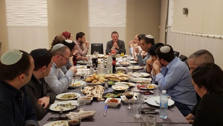 ח"כ יולי אדלשטיין והתקשורת הדתית