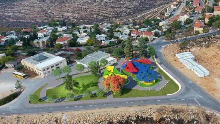 בואו להיות חלק מקהילת אלון מורה - קהילה איכותית לצד סטנדרט בניה גבוה