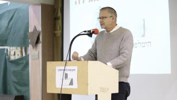 לאחר 23 שנה: מנהל תיכון הימלפרב, הרב ירמי סטביסקי, פורש מתפקידו
