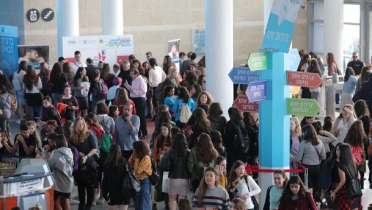 למעלה מ7,000 תלמידות ובוגרות החמ"ד בשליחות אחת