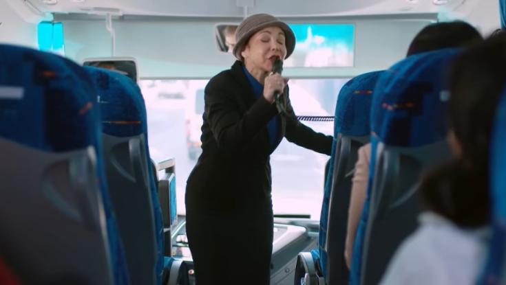 מפתיע: חני נחמיאס מגלמת רבנית