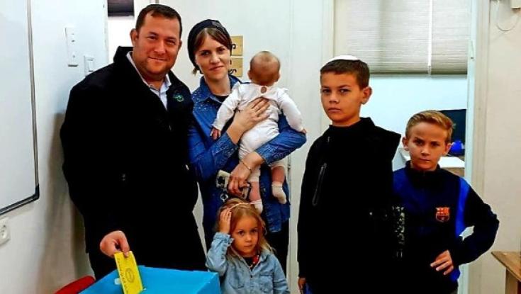יוסי דגן נבחר ברוב מוחץ