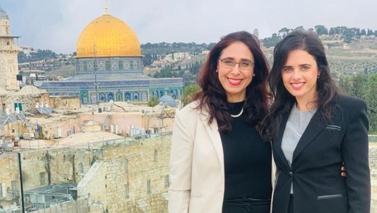 הדוברת של איילת שקד עוברת לעומר ינקלביץ'