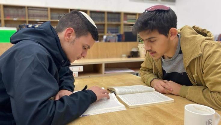המכינה בלוד בקריאה נרגשת: תנו לנו כח להמשיך!