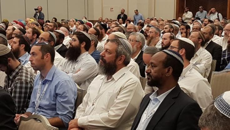 כנס רוח ותקשורת - "הקב"ה יצר את הרשתות החברתיות בשבילנו"